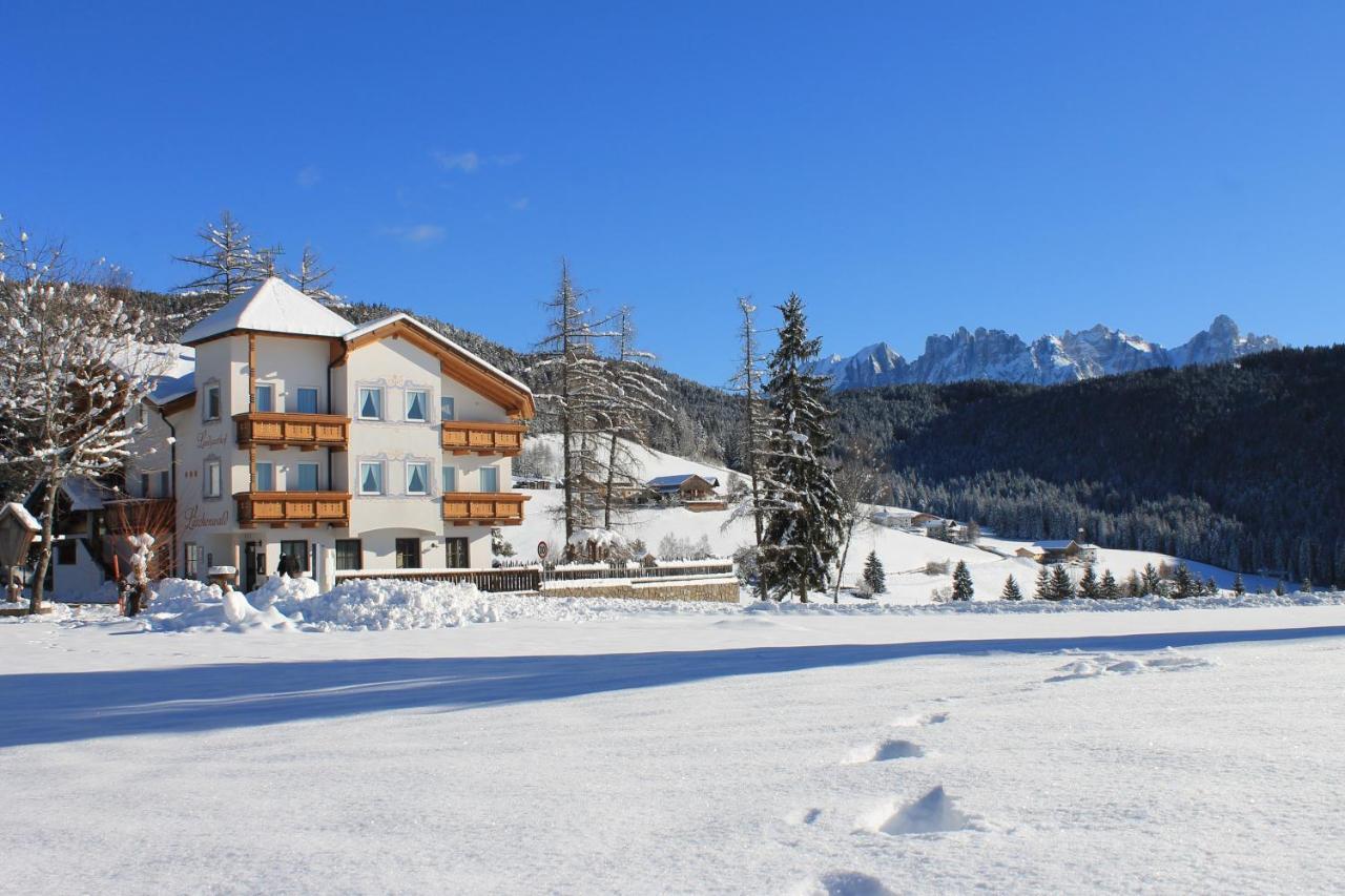 Hotel Landgasthof Laerchenwald Collepietra  Zewnętrze zdjęcie