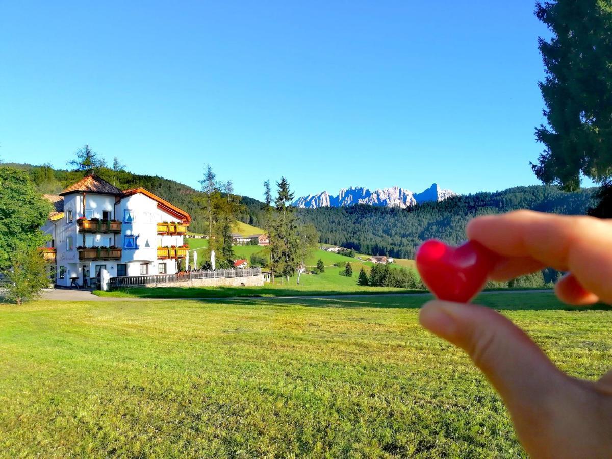 Hotel Landgasthof Laerchenwald Collepietra  Zewnętrze zdjęcie