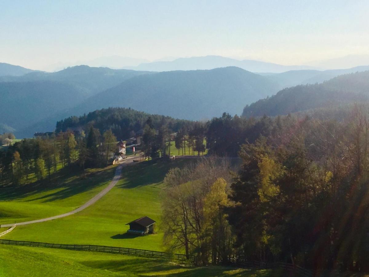 Hotel Landgasthof Laerchenwald Collepietra  Zewnętrze zdjęcie