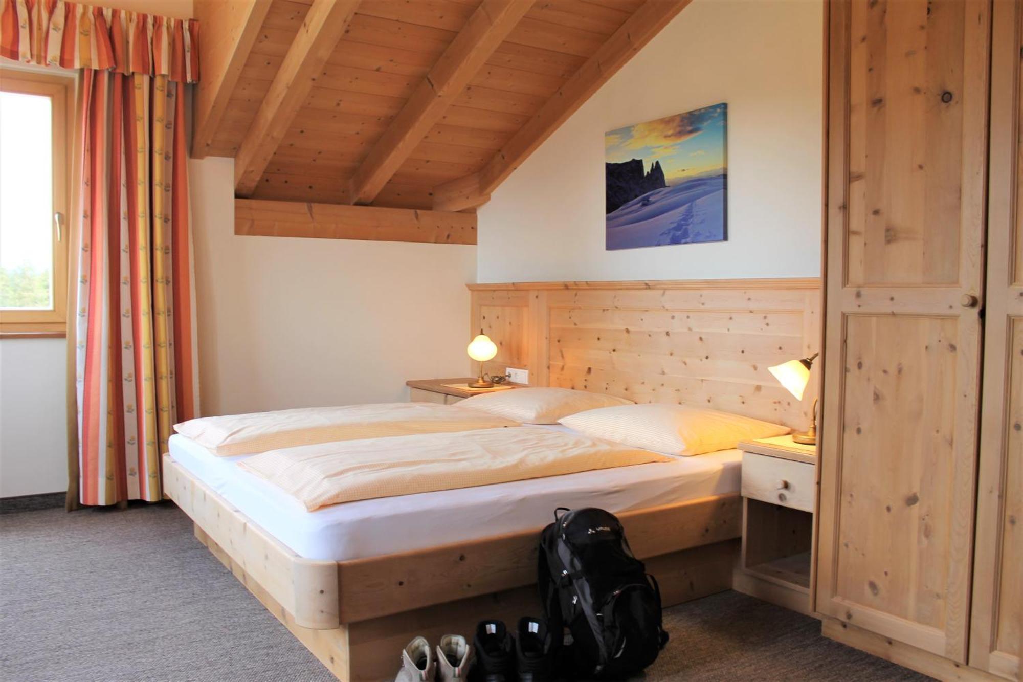 Hotel Landgasthof Laerchenwald Collepietra  Zewnętrze zdjęcie