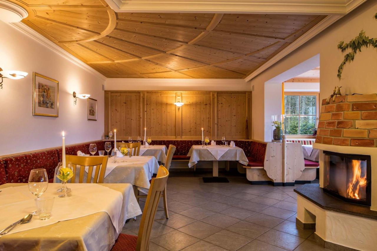 Hotel Landgasthof Laerchenwald Collepietra  Zewnętrze zdjęcie