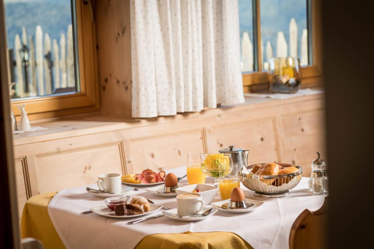 Hotel Landgasthof Laerchenwald Collepietra  Zewnętrze zdjęcie