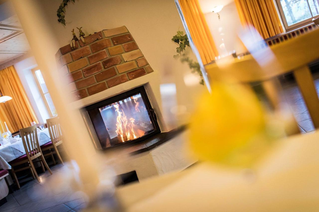 Hotel Landgasthof Laerchenwald Collepietra  Zewnętrze zdjęcie